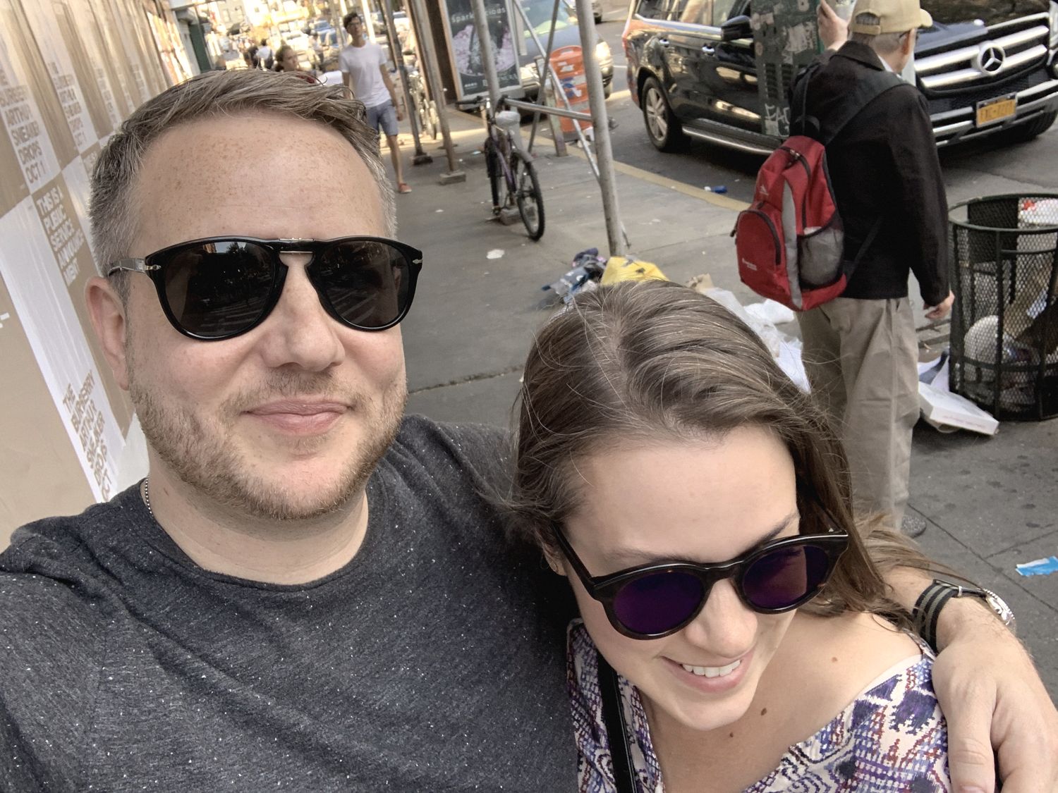 Caitlin and Ryan